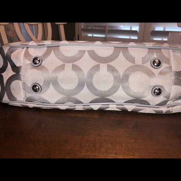 Coach Diaper Bag - Picture 3 of 8